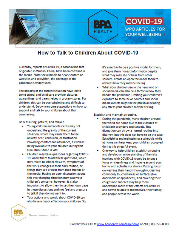 2020-COVID-19-Children-Article